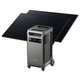 Anker SOLIX F3800 Home Backup Solar Generator with 410W Rigid Solar Panel Set