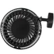 Recoil Starter Assy. For 9HP DeVilbiss Powerback GBVF5000 Gas Generator