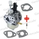 Carburetor for Ryobi RY903600 3600/4500W 212cc Portable Generator