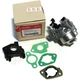 Honda 16100-Z1D-W21 Carburetor with Gaskets &ndash; Fits GX240 GX270 Engines OEM