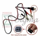 T-Plug Charge Cable For Sportsman GEN4KDF GEN4000DF-SS Dual Fuel Generator 4000W
