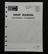 2007 HONDA EG3500XK1 & EG5000XK1 GENERATOR SERVICE MANUAL SUPPLEMENT