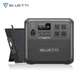 BLUETTI AC180 1800W 1152Wh Power Station+200W Solar Panel for Power Outage
