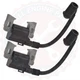 2X Ignition Coil 30500-Z6L-043 For Honda GX630 GX660 GX690 GXV630 GXV660