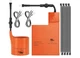 Battery Heater Pad & Oil Heater Kit For Generac For 7101 Air-Cooled Standby Gen