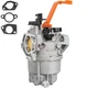 fullas SP Generator Carburetor for Generac GP5500 GP6500 GP6500E OEM Part 0J5...