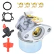 Carburetor SetFor Coleman Powermate PM0401853 PM0401852 1850 1500 Watt Generator