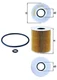 Mahle Ox 203D Oil Filter for Ford, Ford Australia, Mazda