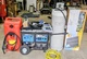 DuroMax XP13000HX 13,000 Watt Portable Dual Fuel Propane tank Gas tank solar kit