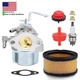 PM0525202 Carburetor Generator for Coleman Maxa 5000 ER Plus Tecumseh Powermate