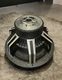 Warzone 15 Inch 3500 Watt Car Audio 15" Subwoofer w/ 2 Ohm DVC Power (Single) 