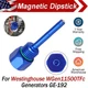 Magnetic Dipstick Aluminum For Westinghouse WGen11500TFc Generators GE-192 Stick