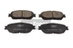 Maxgear 19-2964 Brake Pad Set, Disc Brake for Lexus Toyota