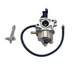 Huayi OEM Carburetor FOR Powermate PM4500 PM4500E P0081200 P0081300 3600 4500