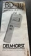 Delmhorst BD-10 Analog Pin-Type Moisture Meter