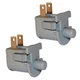 Husqvarna Mower 2 Pack of Genuine OEM Replacement Switches - 532121305-2PK