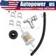 1set Fuel Tank Grommet & Shut Off Valve Kit For Power Back GT5250 WK generator