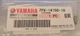 (1) Yamaha 2002 EF1000IS 98  EF1000 NEEDLE ASSY Float stopper plunger