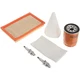 Generac 6483 Scheduled Maintenance Kit for Home Standby Generators with 10 kW