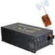 10000 Watt Pure Sine Wave Inverter 24V to 120V 240V Power Generator Truck Car RV