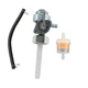 0J0974 Fuel Shut off Valve Petcock FOR PREDATOR 69728 212cc 4000 3200W Generator