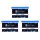 Mighty Max 12V 12Ah Lithium Replaces Yamaha EF3000iSEB PortableGenerator - 3Pack