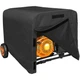 600D Polyester Waterproof Generator Cover, 32x24x24 for Safe Storage
