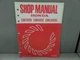 Honda Factory Shop Service Manual EM3000 EM4000 EMS4000 6189900
