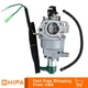 Carburetor For DuroMax XP8500E-CA XP10000E XP10000E-CA Generator 16HP Engine