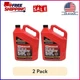 (2 pack) Motorcraft Synthetic Blend Motor Oil, 5W-30 - A premium-quality motor o