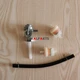 Fuel Shutoff Valve Petcock Fits for Generac GP6000E GP6500 GP6500E GP5000 GP5500