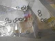 NOS Yamaha Lot of 19 Washers EF600EF260 EF450 YG650 EC28000 EC4000 92990-05100