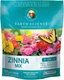 Zinnia Mix from Earth Science (2 lb), 3-in-1 Mix