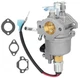 Carburetor Fit Cummins Onan QG 4000 4KYFA-6747P 0A6562 KY Series RV Generators