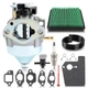 Carburetor Carb w/ Gaskets for Honda GCV170LA HRN216 VKA VLA VYA PKA Lawn Mowers