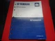 OEM FACTORY YAMAHA EF4500ISE EF4500 SERVICE MANUAL 7 CHAPTERS