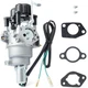 Carburetor Compatible with Westinghouse Wgen11500TFc Wgen10500TFc Tri Fuel Po...