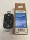 Elegrp NEMA L6-20R 20 Amp 250 Volt Flush Mount Twist Locking Receptacle L0620RL
