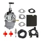 Carburetor Kit for Ryobi 420cc RY906500VNM 6500 8125 RY906500S RY905500