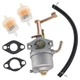 USPEEDA Carburetor for Champion Power Equipment 1400 1800 Watts 42432 80CC...