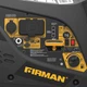 FIRMAN W01781 2100/1700W Inverter Portable Generator