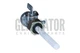 Gas Fuel Tank Valve Petcock Switch Tap For UST GG2300 GG3500 GG5500 Generator