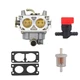 Carburetor Carb for WEN 5613K 13000/11000Watt Generator