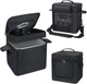 Carrying Bag Compatible with ECOFLOW River 2 Pro, Power Storage Bag with Adjusta