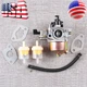Carburetor For Honda HR194 HR214 HR215 HR216 Rel. Briggs & Stratto 16100-ZE6-W01