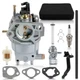 0J58620157 Carburetor for Generac GP6500 GP7500E GP5500 Generators 8125 Watt
