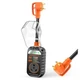  RV Surge Protectors 30 Amp RV Circuit Analyzer, Full 30AMP 30AMP-Orange
