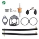 Carburetor Repair Kit Carb Rebuild Kit For Onan P220G P218G P224G 146-0657 P216G