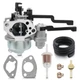Carburetor Fits Honda with GX340 GX360 GX390 11HP 13HP Small Engine 16100ZF6V01