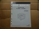 1995 Honda EG1400X EG2500X Generator Service Manual Supplement 61ZB002Y